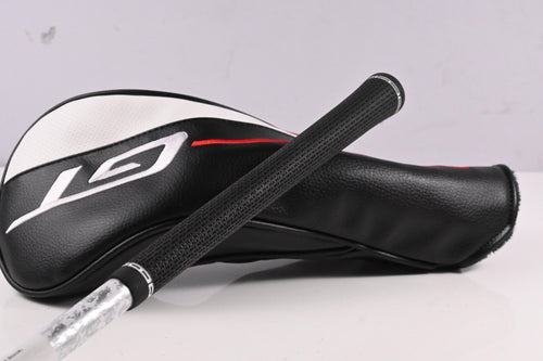 Left Hand Titleist GT2 Driver / 9 Degree / Regular Flex Denali Red 50 Shaft