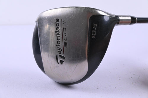 Taylormade 300 Ti Driver / 10.5 Degree / Regular Flex Ultralite 80 Shaft