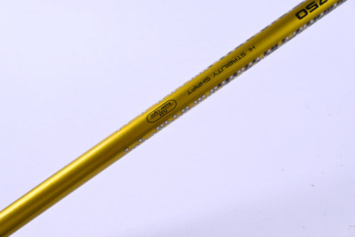 Yonex VXF #9 Iron / Senior Flex Yonex HS750 Shaft