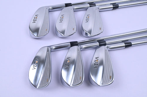Vega VMB Irons / 5-PW / Stiff Flex Shimada Constant Shaft