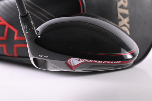Srixon ZX5 Driver / 9.5 Degree / Regular Flex HZRDUS Smoke RDX Red 60 Shaft