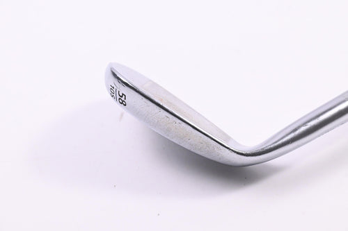 Callaway Jaws MD5 Lob Wedge / 58 Degree / Stiff Flex Dynamic Gold 115 S200