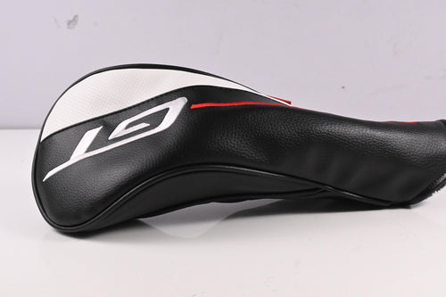 Left Hand Titleist GT2 Driver / 9 Degree / Regular Flex Denali Red 50 Shaft