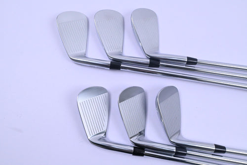 Vega VMB Irons / 5-PW / Stiff Flex Shimada Constant Shaft