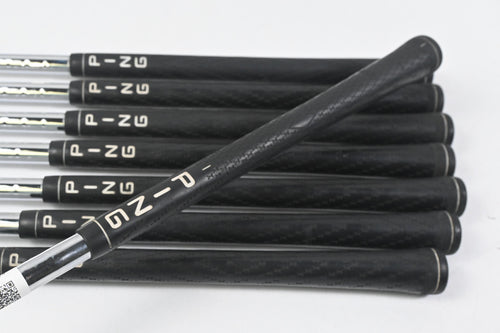 Ping G2/G2 HL Combo Irons / 3-9i+SW / Blue Dot / Regular Flex Ping True Temper