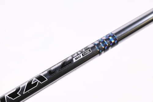 Accra TZFive 50 Driver Shaft / X-Flex / 0.355" Tip