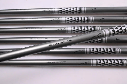 Left Hand Mizuno MP-25 Irons / 4-PW / Regular Flex Mizuno Orochi 70 Shafts