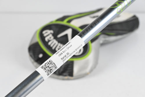 Callaway GBB Epic Driver / 10.5 Degree / Regular Flex HZRDUS T800 Shaft