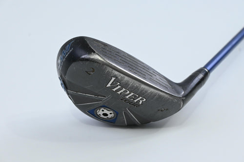 Snake Eyes Viper Tour #2 Hybrid / 18 Degree / Regular Flex Aldila NV