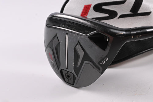 Titleist TSi2 #3 Wood / 16.5 Degree / Stiff Flex Tensei AV Raw White 75 Shaft