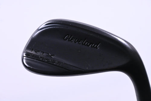Cleveland RTX ZipCore Gap Wedge / 52 Degree / Wedge Flex Dynamic Gold Spinner