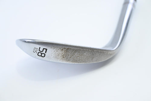 Titleist Vokey SM9 Lob Wedge / 58 Degree / Wedge Flex Vokey SM9 Shaft