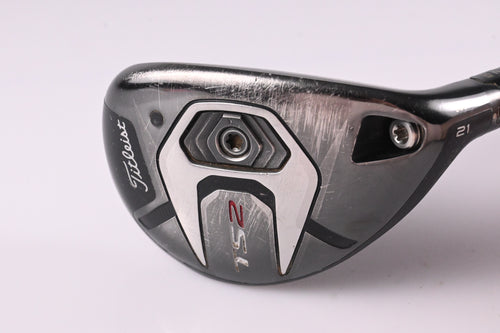 Titleist TS2 #3 Hybrid / 21 Degree / Regular Flex Kuro Kage Black 60 Shaft