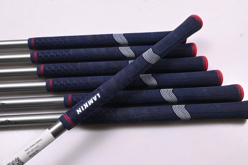 Left Hand Mizuno MP-25 Irons / 4-PW / Regular Flex Mizuno Orochi 70 Shafts