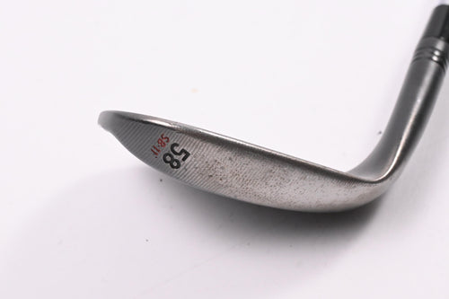 Taylormade Milled Grind 2 Lob Wedge / 58 Degree / Stiff Flex Dynamic Gold S300