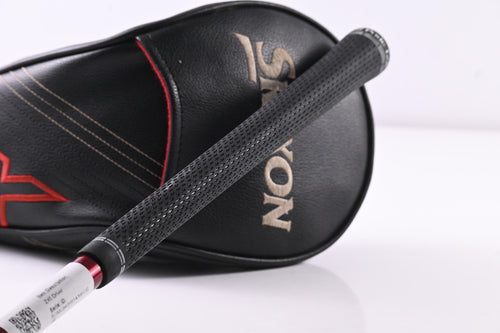 Srixon ZX5 Driver / 9.5 Degree / Regular Flex HZRDUS Smoke RDX Red 60 Shaft