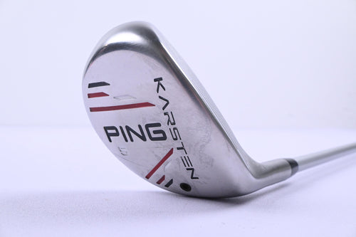 Ping Karsten Combo 2014 #5 Hybrid / 25.5 Degree / Regular Flex Ping KS 401 Shaft