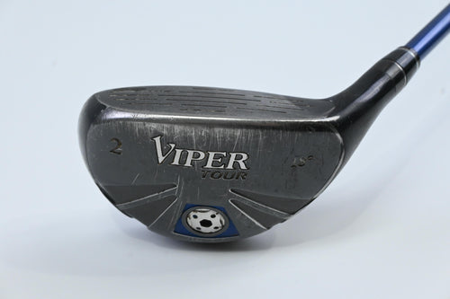 Snake Eyes Viper Tour #2 Hybrid / 18 Degree / Regular Flex Aldila NV