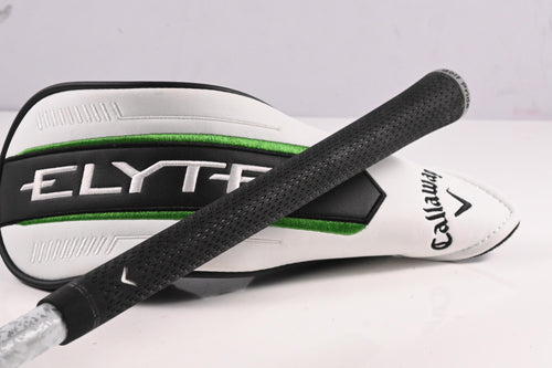 Left Hand Callaway Elyte #5 Wood / 18 Degree / Regular Flex Denali Charcoal 60