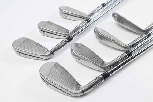 Taylormade SIM Max Irons / 5-PW+SW / Regular Flex KBS MAX 85 Shafts
