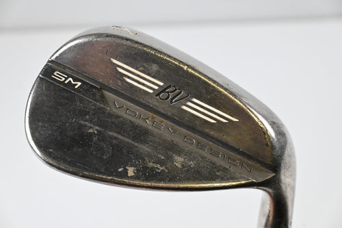 Titleist Vokey SM8 Gap Wedge / 52 Degree / Wedge Flex Vokey Design SM8 Shaft