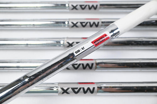 Taylormade SIM Max Irons / 5-PW+SW / Regular Flex KBS MAX 85 Shafts