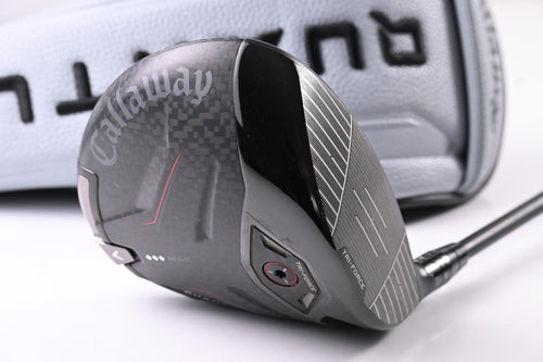 Callaway Quantum Triple Diamond Max Driver / 10.5 Degree / Stiff Flex Kai'li