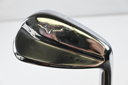 Mizuno MP-20 Blade Pitching Wedge / 46 Degree / Stiff Flex KBS $-Taper 120 Shaft