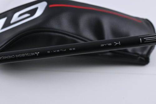 Titleist GT2 Driver / 8 Degree / Stiff Flex Tensei 1K Blue 55 Shaft