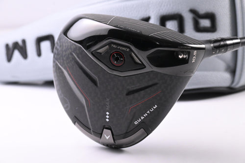 Callaway Quantum Triple Diamond Max Driver / 10.5 Degree / Stiff Flex Kai'li
