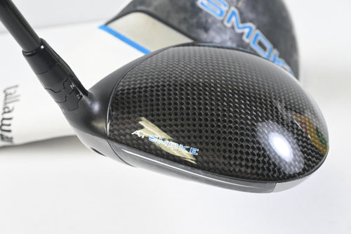 Callaway Paradym Ai Smoke TD Driver / 10.5 Degree / X-Flex Tour AD DI-6 Shaft