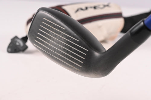 Tour Issue Callaway Apex #2 Hybrid / 18 Degree / X-Flex Diamana S+ 82 Shaft