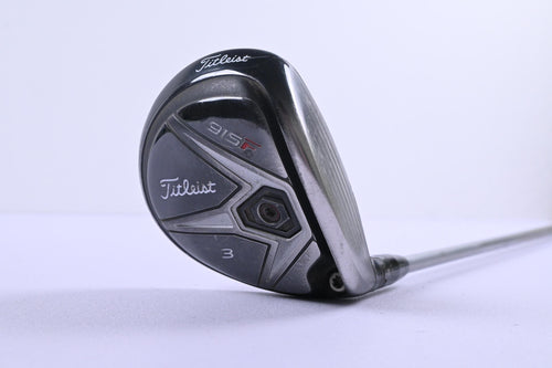 Titleist 915 F #3 Wood / 15 Degree / Regular Flex S+ 70 Shaft