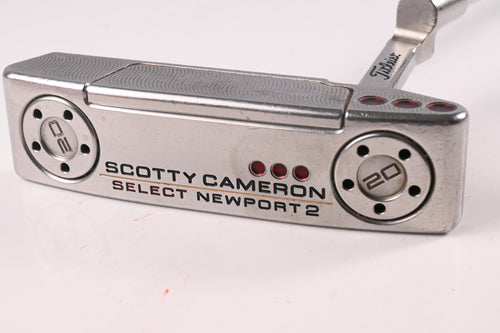 Scotty Cameron Select Newport 2 2016 Putter / 33 Inch
