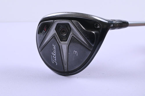 Titleist 915 F #3 Wood / 15 Degree / Regular Flex S+ 70 Shaft