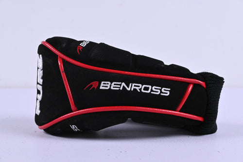 Left Hand Benross Pure Proto #3 Hybrid / 23 Degree / Regular Flex Aldila DVS 70