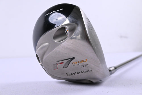 Taylormade R7 Quad Driver / 10.5 Degree / Regular Flex M.A.S.2 55 Shaft