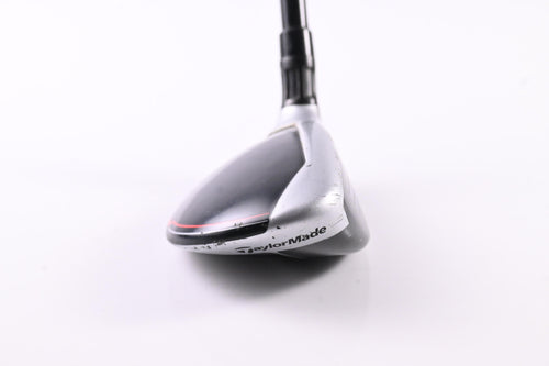 Taylormade M6 #3 Hybrid / 19 Degree / Regular Flex Fujikura Atmos Orange 6 Shaft