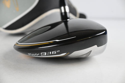 Cobra Fly-Z #3 Wood / 15 Degree / Regular Flex Cobra Fly-Z 70 Shaft