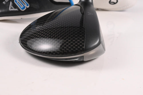 Callaway Paradym Ai Smoke Max #3 Wood / 16.5 Degree / Stiff Flex Tensei AV Blue