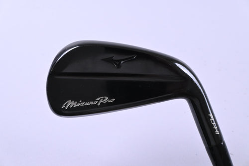Mizuno Pro Fli Hi #4 Iron / 21.5 Degree / Stiff Flex Speeder Evolution HB 75 Shaft
