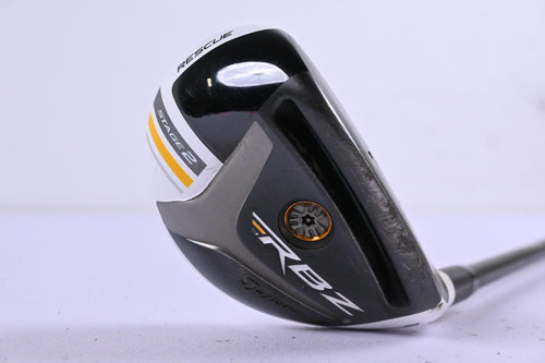 Taylormade RBZ Stage 2 #3 Hybrid / 19 Degree / Regular Flex RocketFuel 65 Shaft