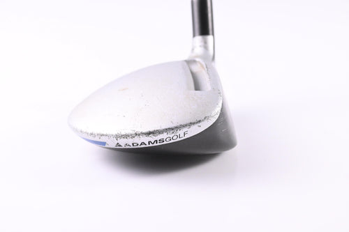 Adams Speedline Fast 12 #3 Wood / 15 Degree / Regular Flex Prolaunch Blue 65