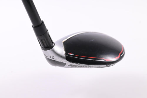 Taylormade M6 #3 Hybrid / 19 Degree / Regular Flex Fujikura Atmos Orange 6 Shaft