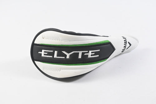 Callaway Elyte #3 Hybrid / 19 Degree / Stiff Flex Denali Charcoal 70 Shaft