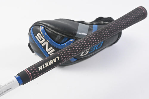 Ping G30 #4 Hybrid / 22 Degree / Senior Flex Ping TFC 419 Shaft