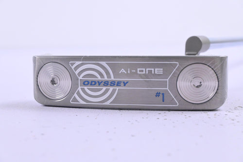 Odyssey AI-One Silver Series #1 Putter / 34 Inch