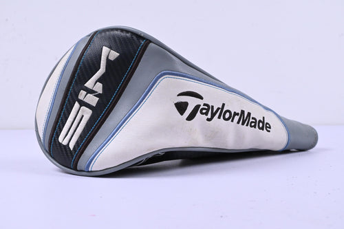 Taylormade SIM Max Driver / 10.5 Degree / X-Flex HZRDUS Smoke Black RDX 70