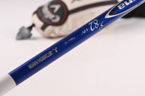 Tour Issue Callaway Apex #2 Hybrid / 18 Degree / X-Flex Diamana S+ 82 Shaft