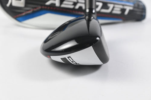 Cobra Aerojet #4 Hybrid / 21 Degree / Regular Flex KBS PGI 75 Shaft